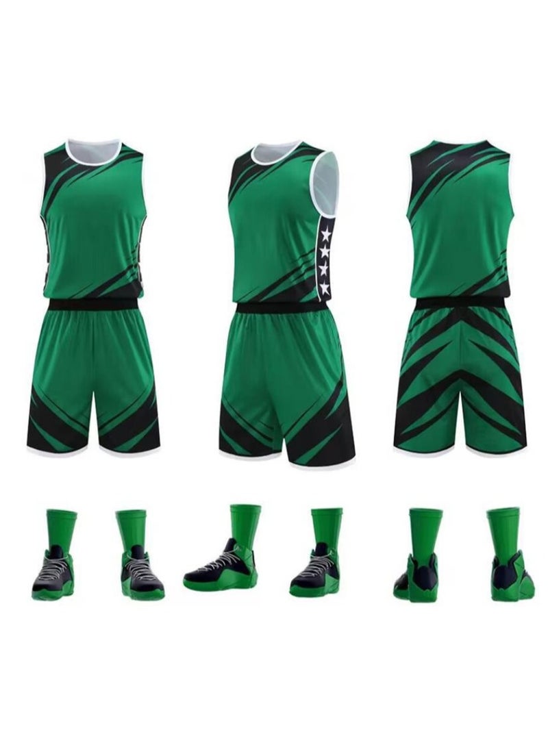 New Basketball Training Suit