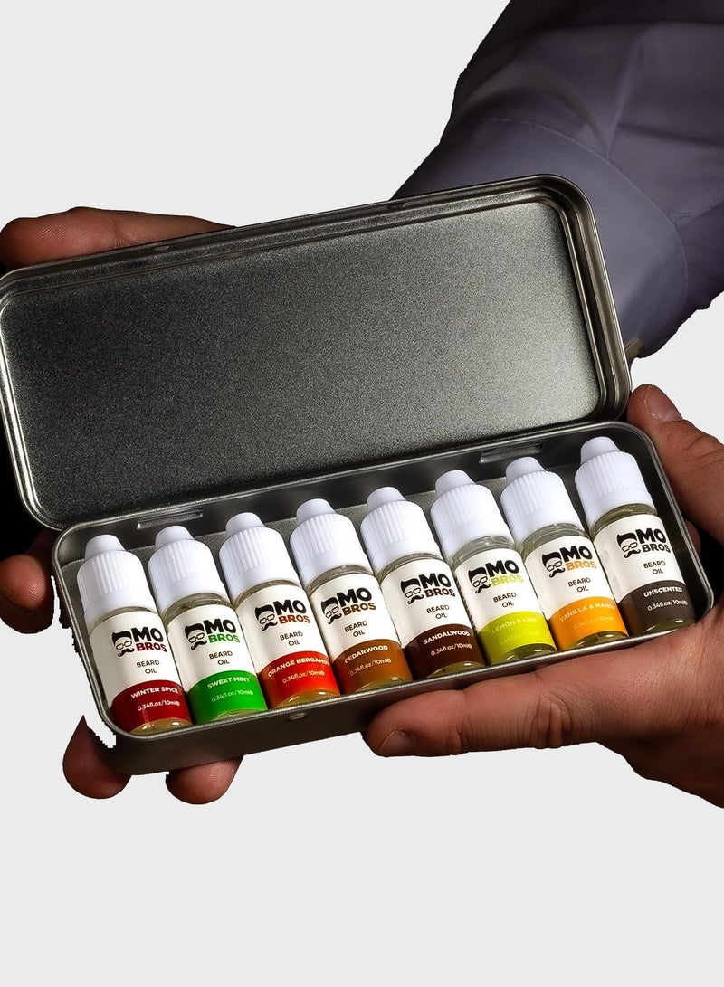 Beard Oil Collection