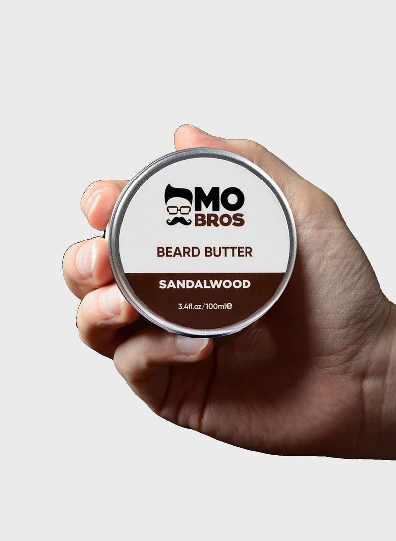 Beard Butter 100Ml - Sandalwood