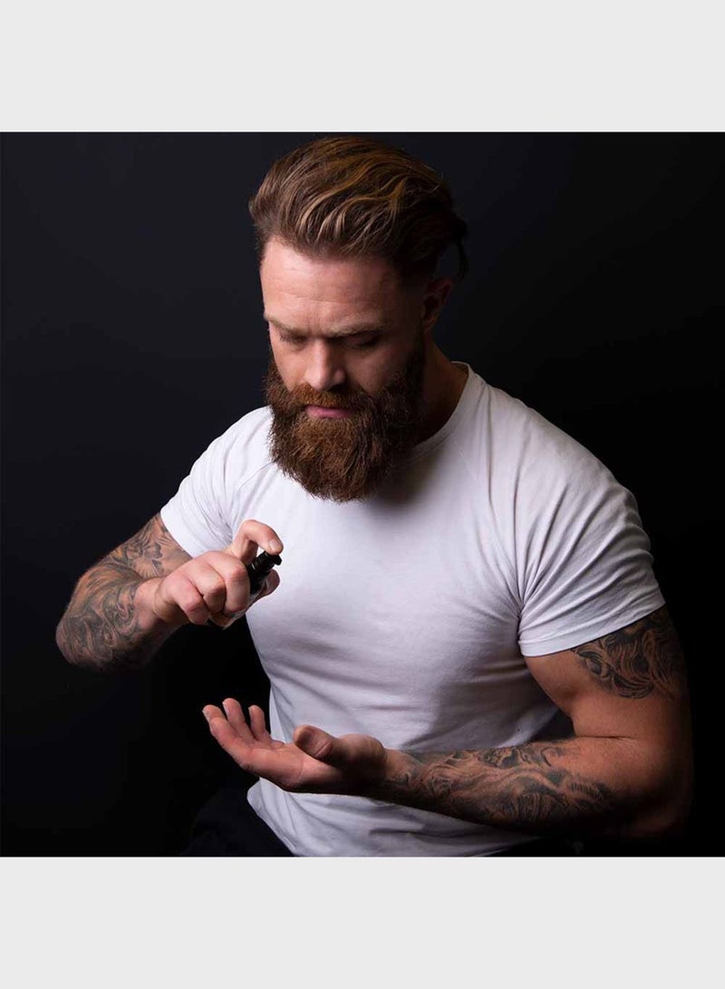 Beard Oil 100Ml - Black Edition