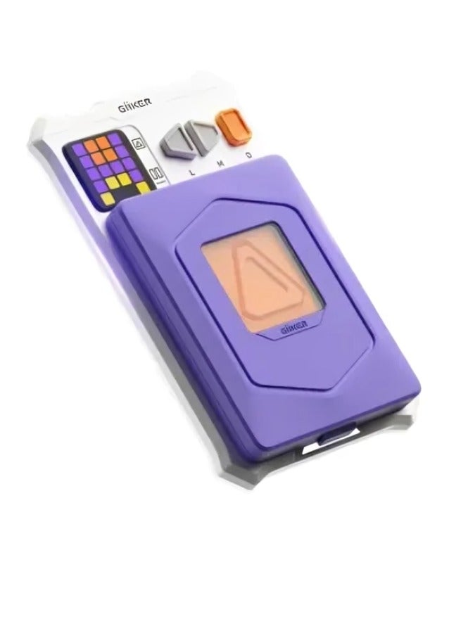 GiiKER Super Slide Pro: 1000+ Levels of Magnetic Block-Sliding Brain-Training Fun with Magnetic Chess