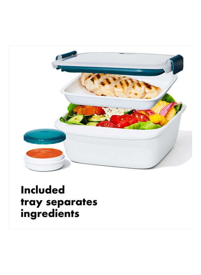 Prep & Go Leakproof Salad Container 1.5L