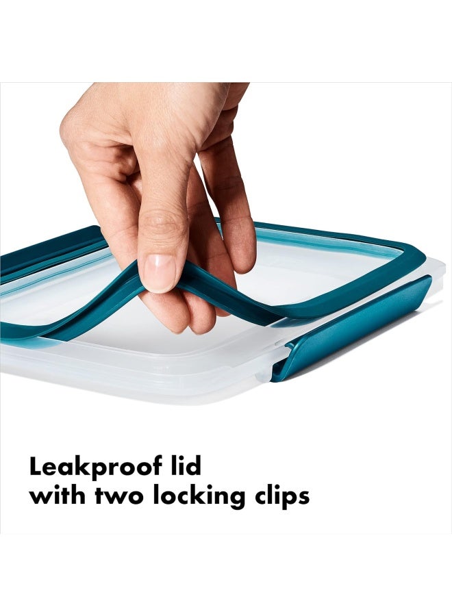 Oxo Good Grip Prep & Go 500Ml Leakproof Divided Container