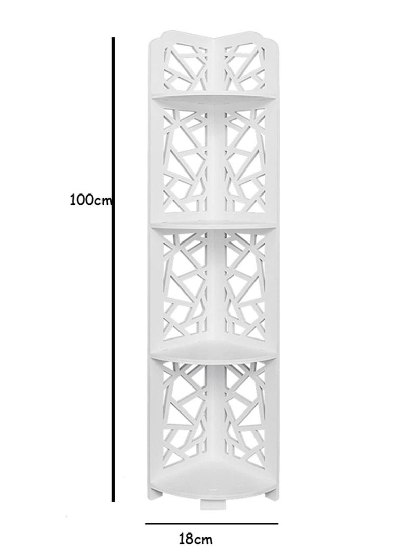 Bathroom Corner Stand Shower Caddy Corner Shelve Sink Organizer Bathroom Shelving Unit Bathroom Storage Organizer Corner Bathroom Stand Display Rack For Bathroom Kitchen