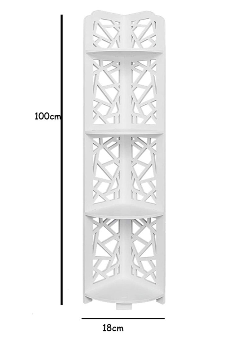 Bathroom Corner Stand Shower Caddy Corner Shelve Sink Organizer Bathroom Shelving Unit Bathroom Storage Organizer Display Rack For Bathroom Kitchen