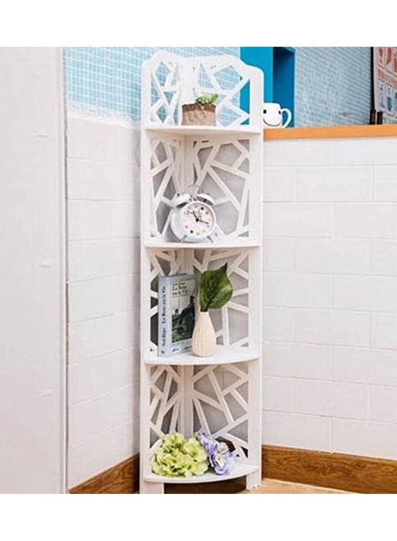 Bathroom Corner Stand Shower Caddy Corner Shelve Sink Organizer Bathroom Shelving Unit Bathroom Storage Organizer Display Rack For Bathroom Kitchen