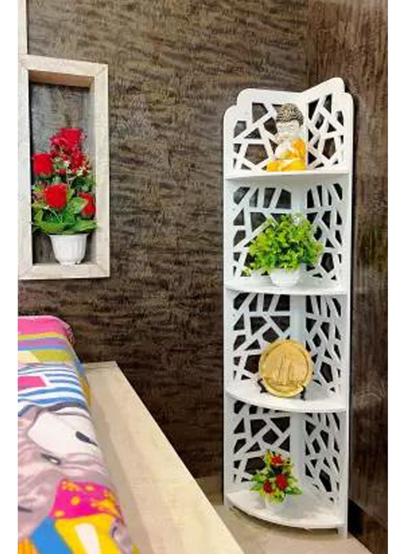 Bathroom Corner Stand Shower Caddy Corner Shelve Sink Organizer Bathroom Shelving Unit Bathroom Storage Organizer Display Rack For Bathroom Kitchen