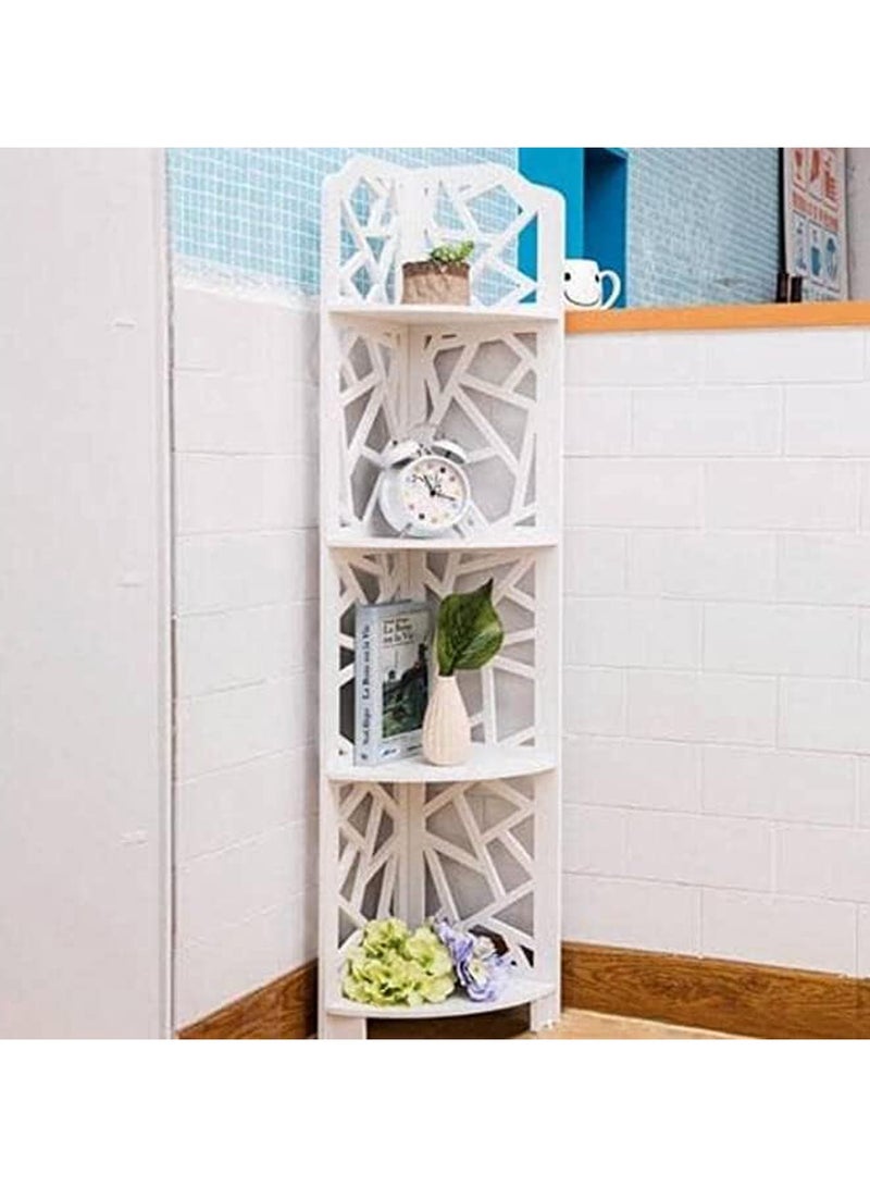 Bathroom Corner Stand Sink Organizer Display Rack For Bathroom Kitchen