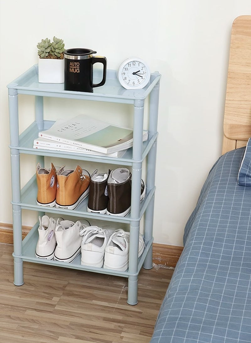 4 Tier Storage Racks Kitchen Storage Racks Bathroom Storage Racks Office Storage Racks