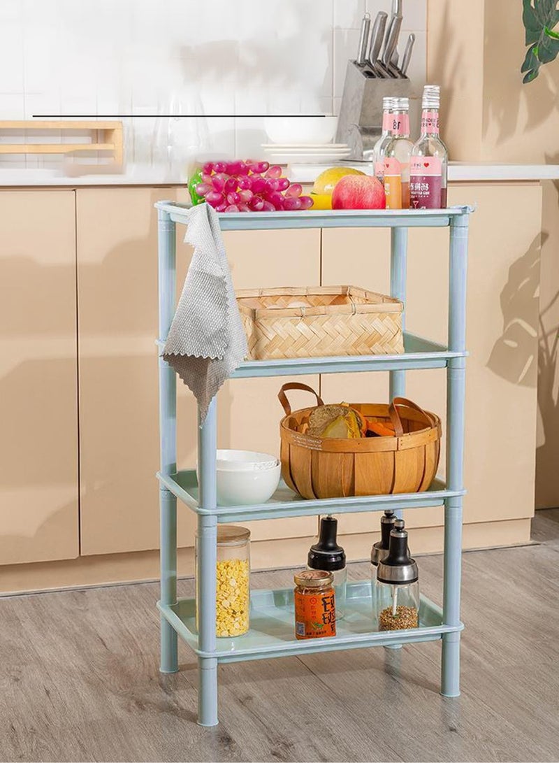 4 Tier Storage Racks Kitchen Storage Racks Bathroom Storage Racks Office Storage Racks