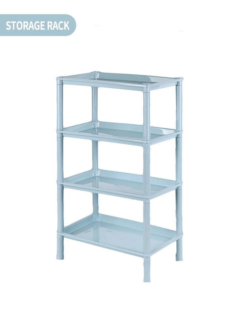 4 Tier Storage Racks Kitchen Storage Racks Bathroom Storage Racks Office Storage Racks