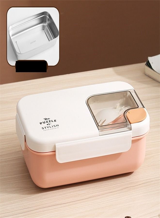 304 Stainless Steel Lunch Box