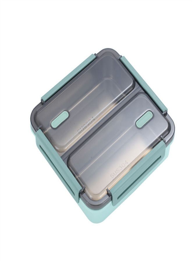 304 Stainless Steel Multi Grid Insulated Lunch Box