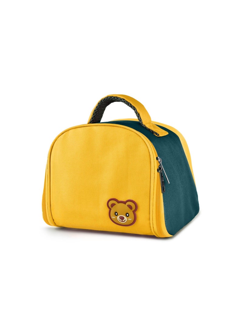 Lunch Bag, Bag Insulated Box for Kids, Small Cartoon Tote Mini Cooler Thermal Meal Bags, School Outdoor Travel, Reusable Girls Boys