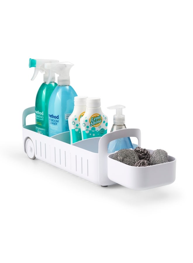 YouCopia Roll Out Sink Organizer for Kitchen And Bathroom, 5