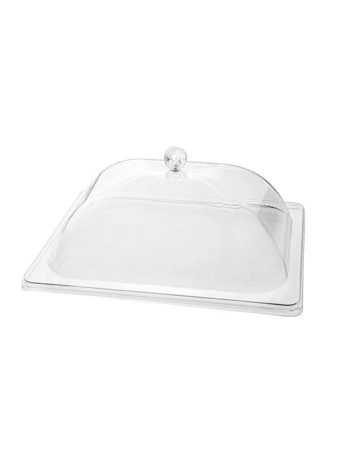 Plastic Cover 33x26.5 cm , Transparent