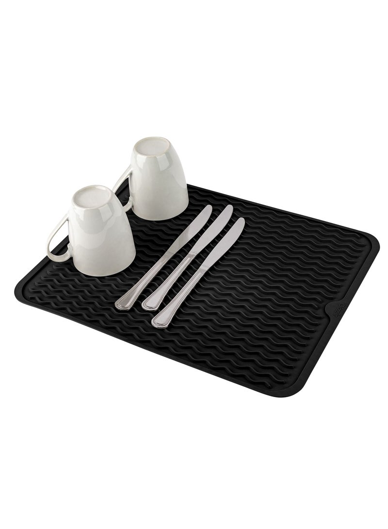 Silicone Dish Drying Mats for Kitchen Counter Heat Resistant Mat Kitchen Gadgets Kitchen Accessories