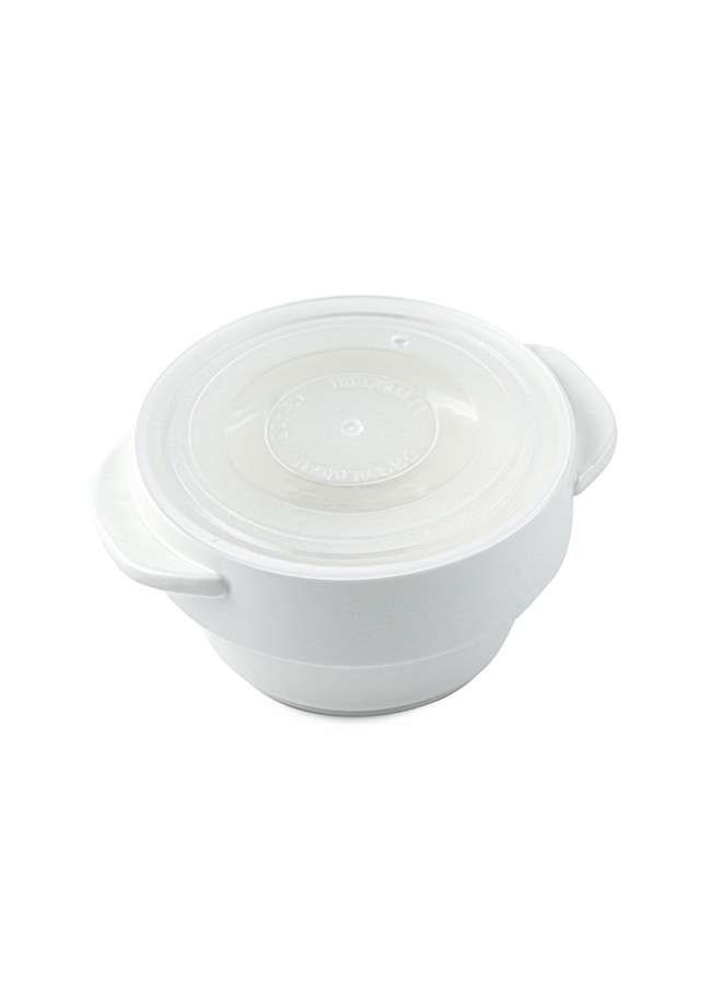 Plastic Small Round Cover For Cold