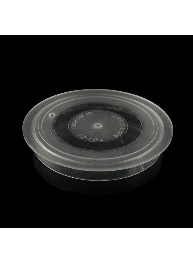 Plastic Small Round Cover For Cold