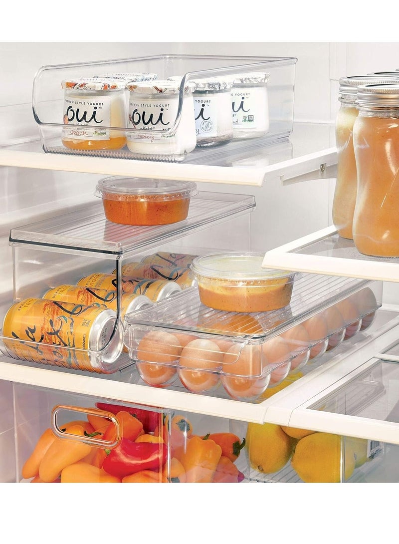 InterDesign Fridge Binz Soda Holder Clear