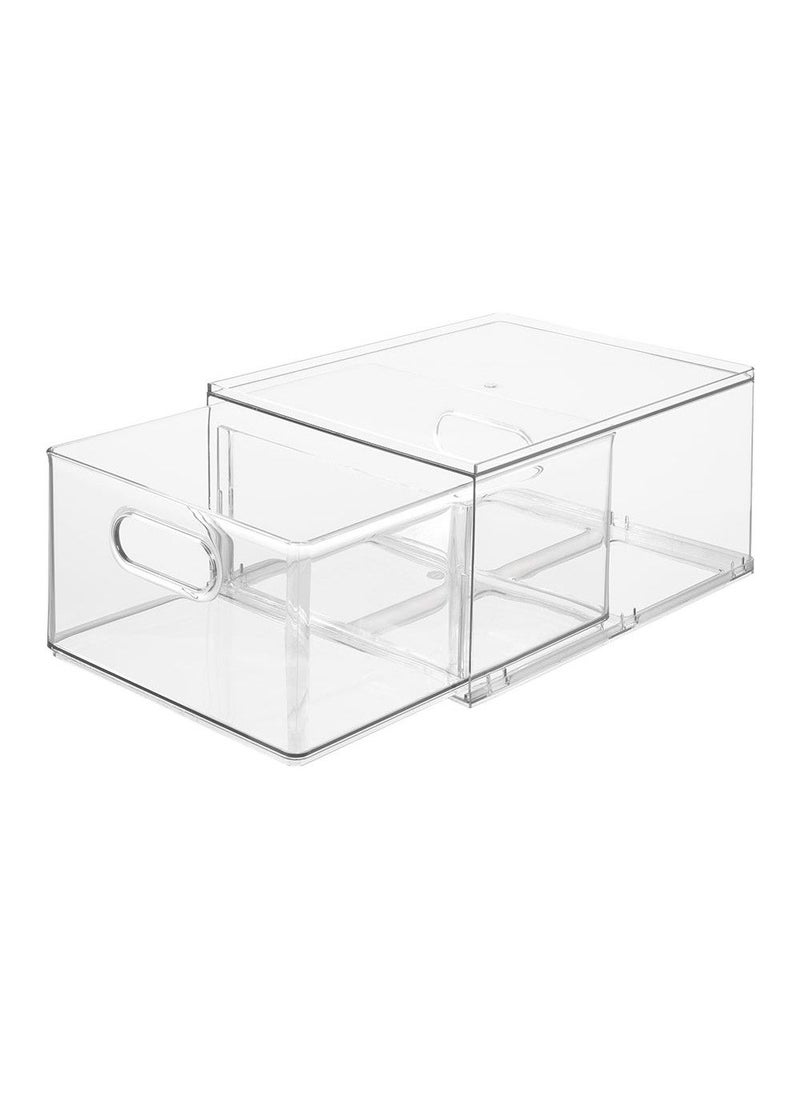 Drawer Clear