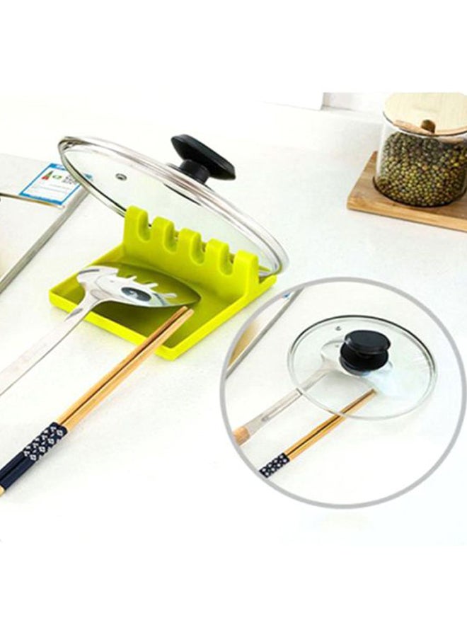 Kitchen Storage Shelf Green