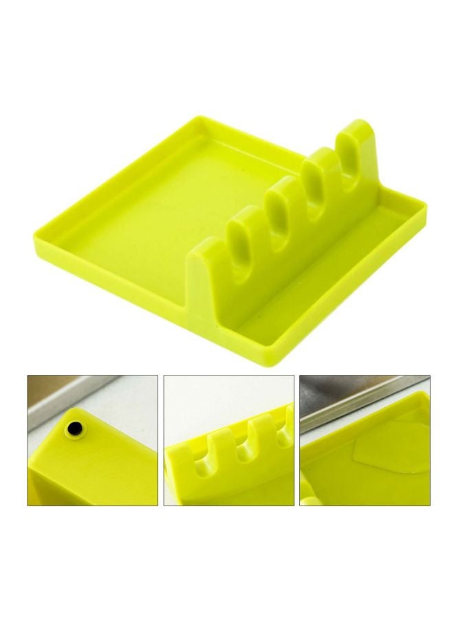Kitchen Storage Shelf Green
