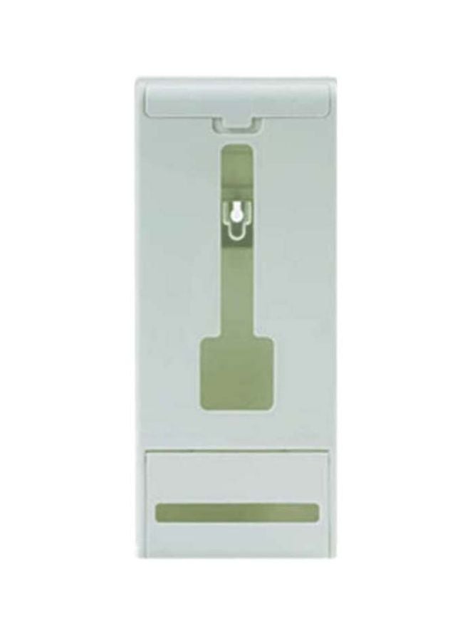 Trash Bag Hanging Organiser Grey/Green
