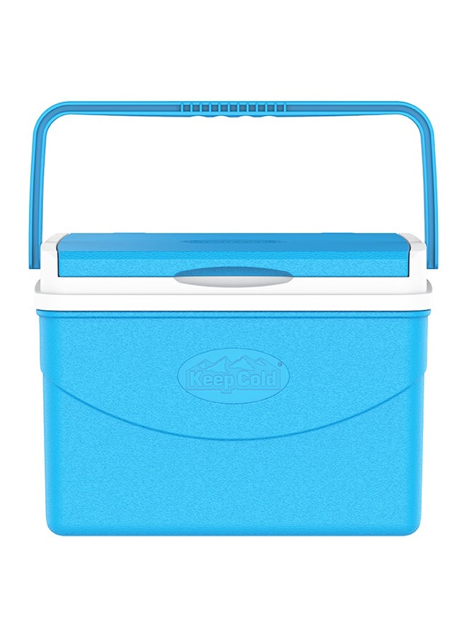 Keepcold Picnic Icebox Blue 10.0Liters