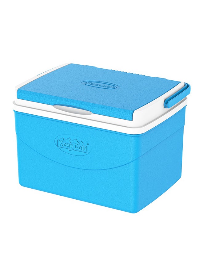 Keepcold Picnic Icebox Blue 10.0Liters