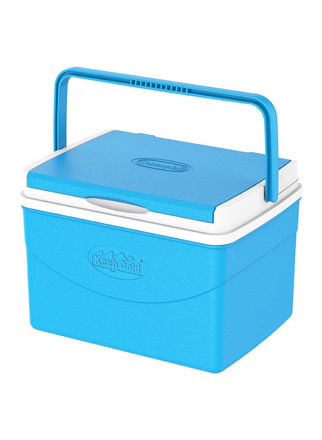 Keepcold Picnic Icebox Blue 10.0Liters