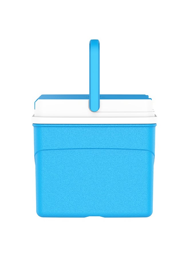 Keepcold Picnic Icebox Blue 10.0Liters