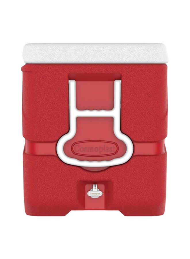 Keep cold Deluxe I/B- Red 102.0Liters