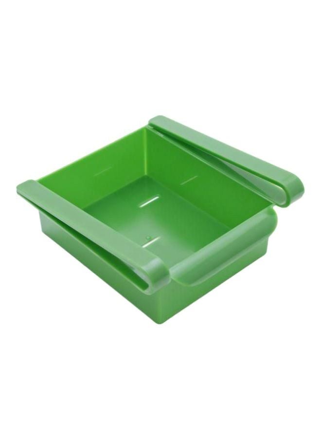 Fridge Rolling Storage Green