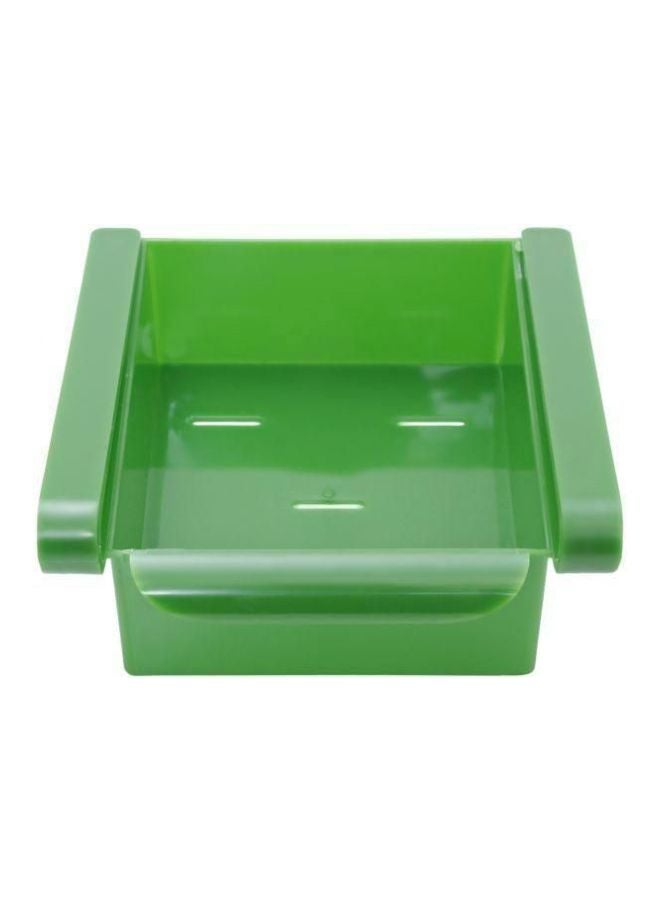 Fridge Rolling Storage Green