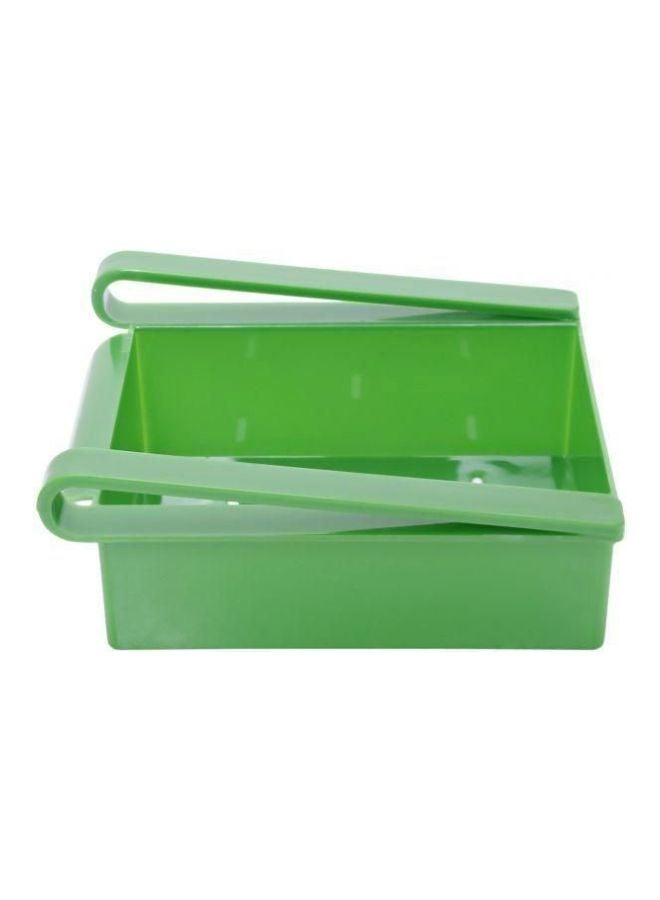 Fridge Rolling Storage Green