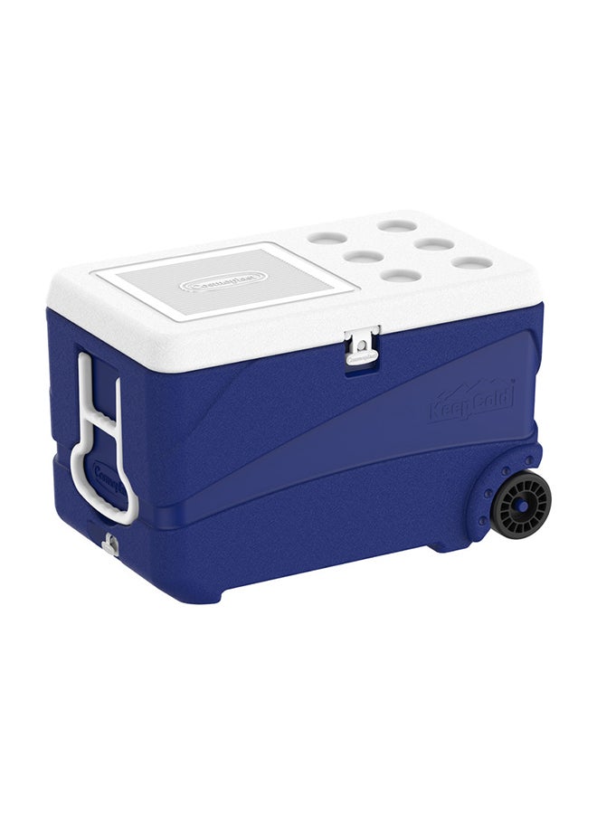 Keepcold Deluxe I/B- Blue 84.0Liters