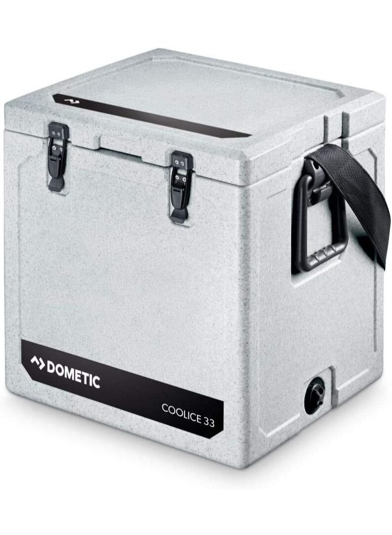 Dometic Wci 33 Passive Cooling Box with Shoulder Strap