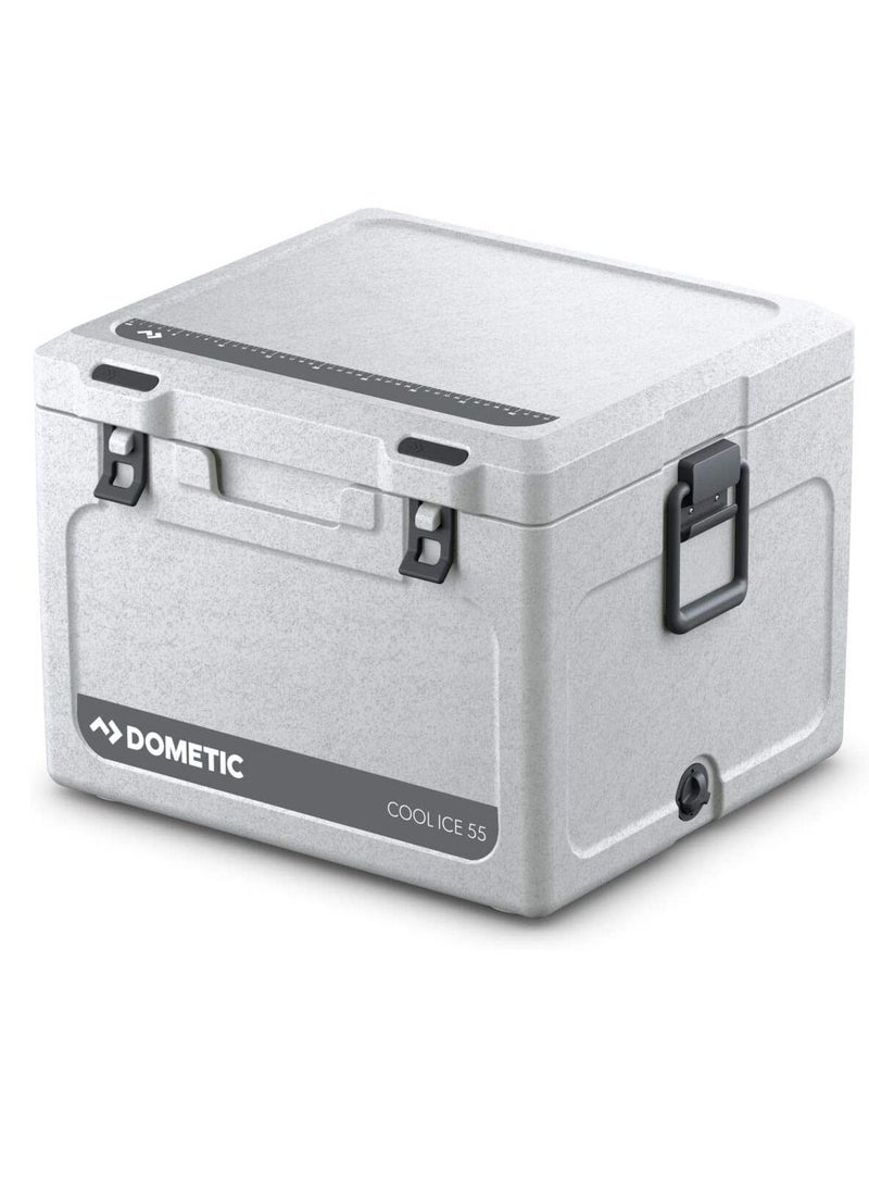 Dometic Cool Ice Ci 55 Insulated Icebox For Passive Cooling.