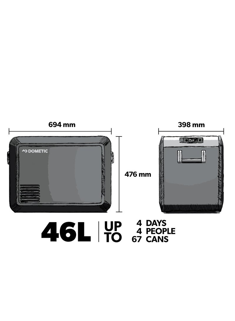 Dometic CFX3 45, 46 litres