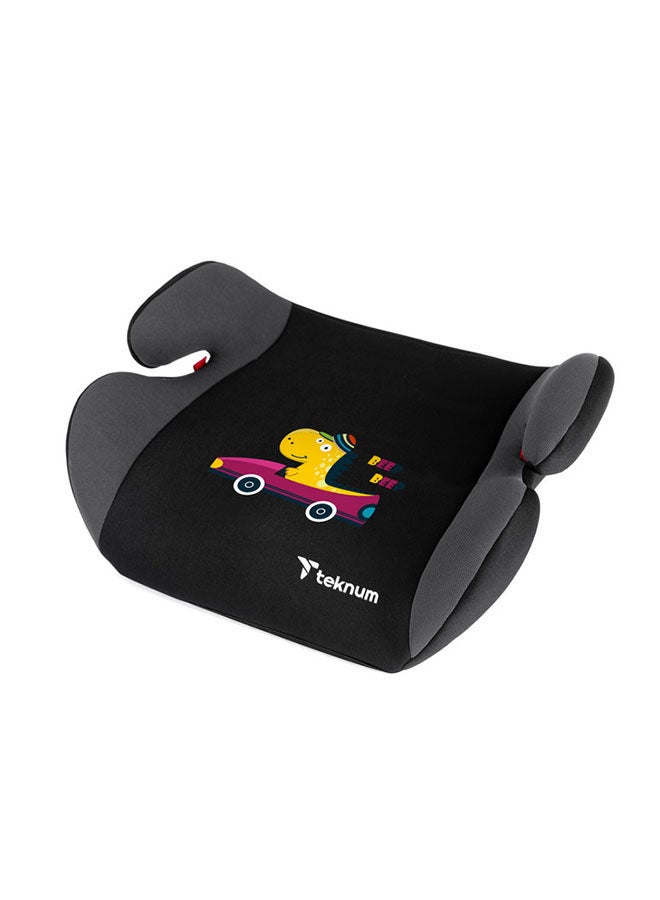 Dinosaur Car Seat Booster - Multicolour