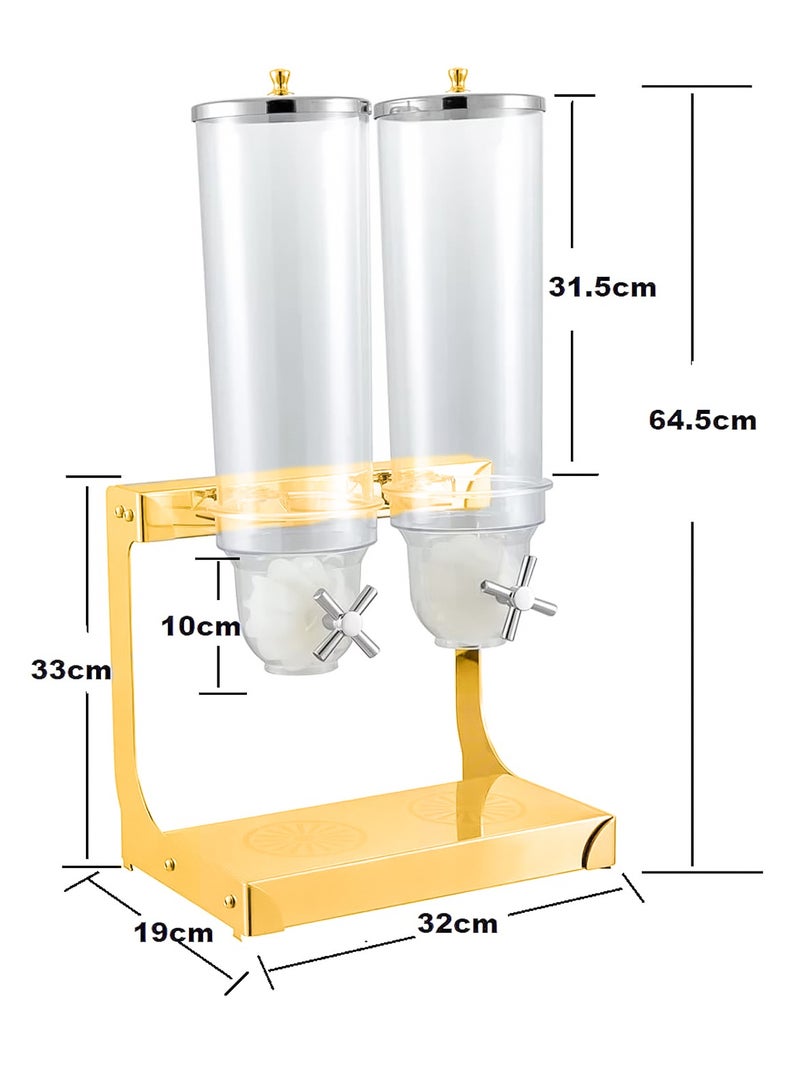 8L Dry Cereal Dispenser