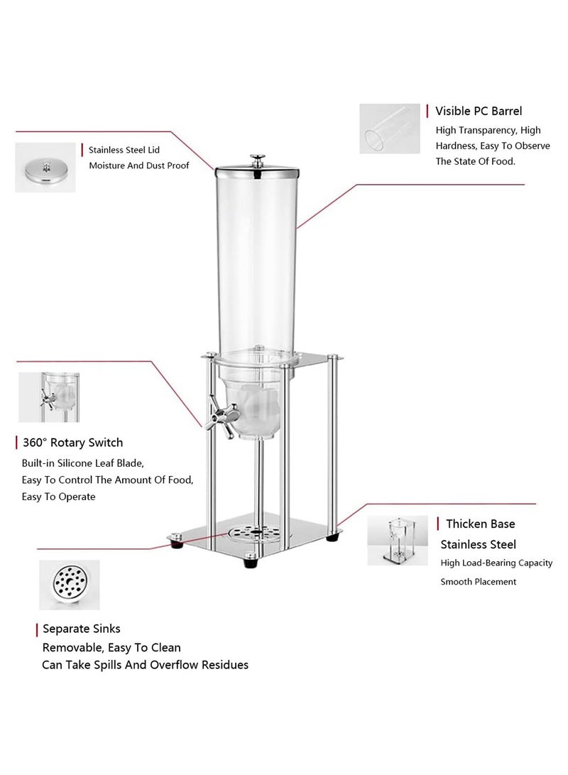 3L Dry Cereal Dispenser