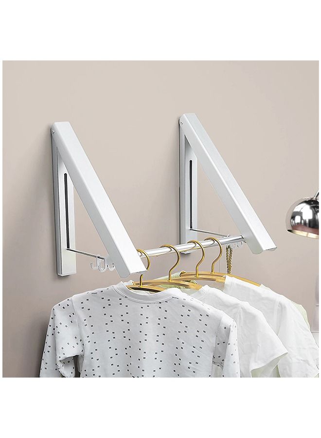 Foldable Clothes Rack