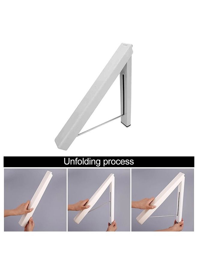 Foldable Clothes Rack