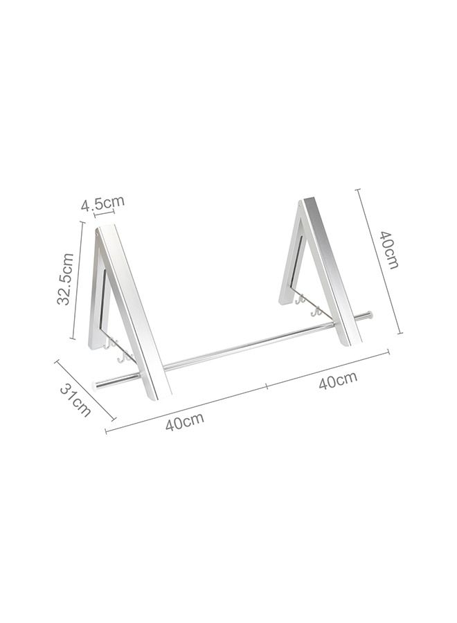 Foldable Clothes Rack