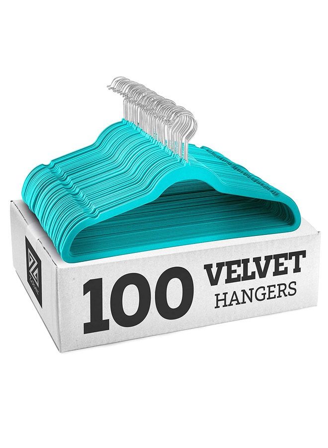 Nonslip Velvet Hangers, Shirt Hangers, Ultrathin Space-Saving