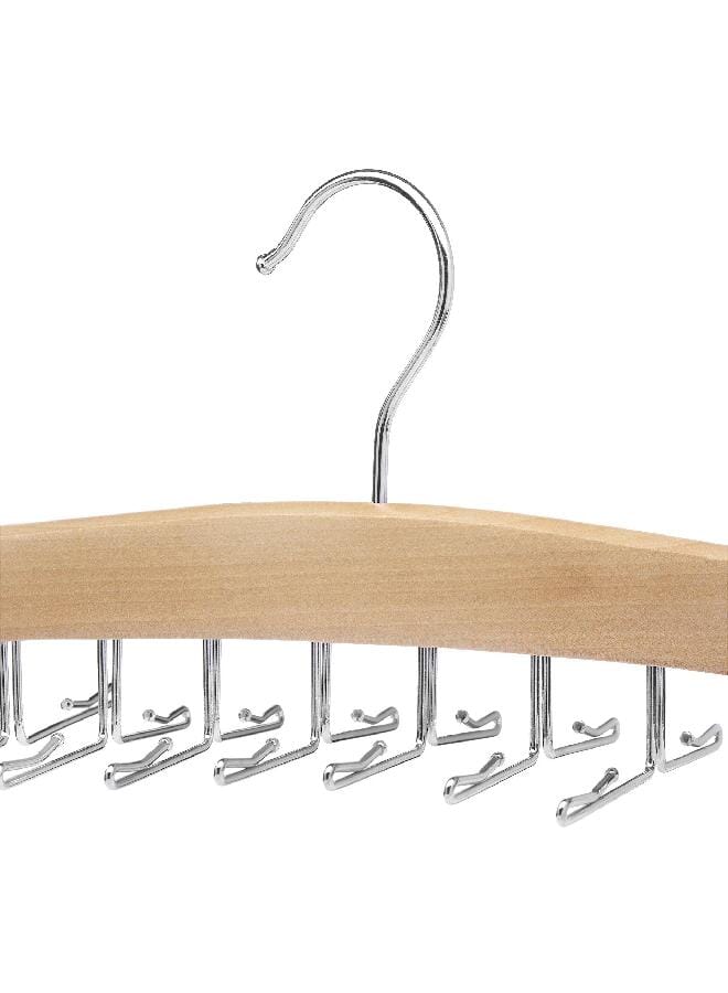 Whitmor Wood Tie Hanger