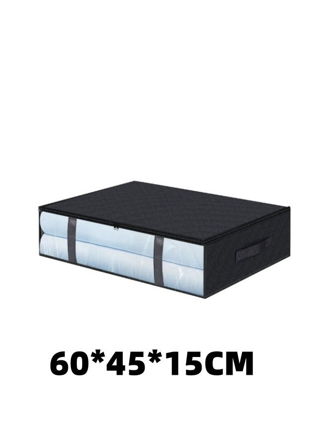 3-pack Storage Box For Clothes, Foldable Storage Bag Under The Bed