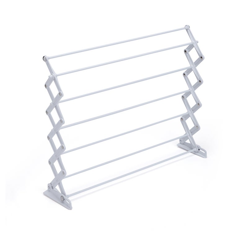 Smart Laundry Hanger White 13x13.5x60cm